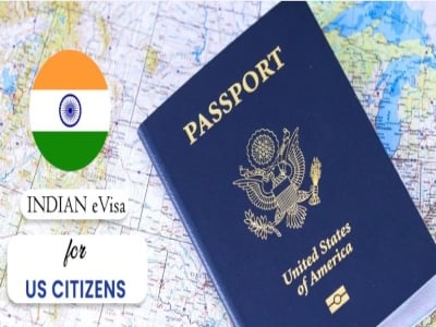 india travel requirements for us citizens