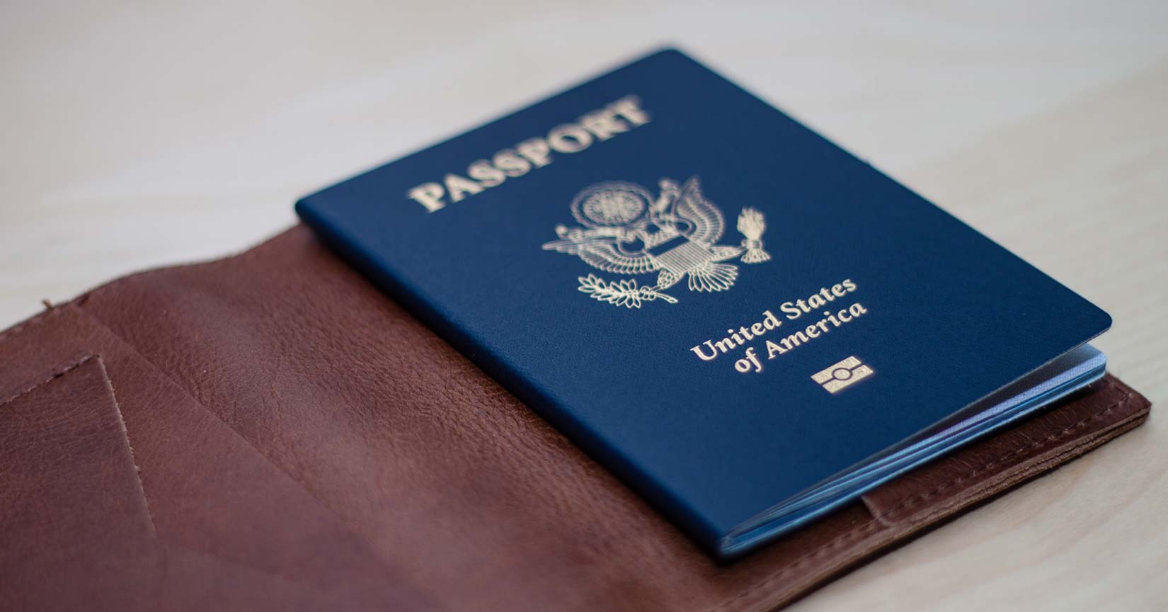 lost passport application