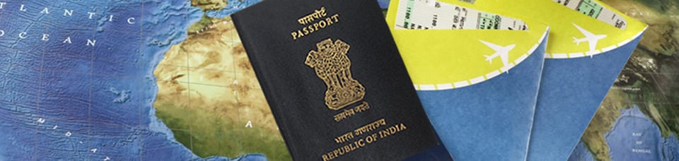 New Passport Application