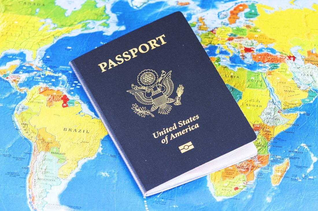 How to Renew a US Passport